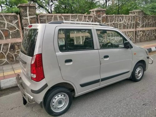 Used 2015 Maruti Suzuki Wagon R LXI MT in New Delhi