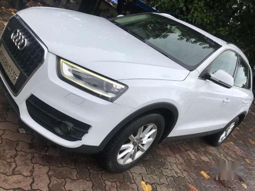 Audi Q3 2013 AT for sale in Mumbai