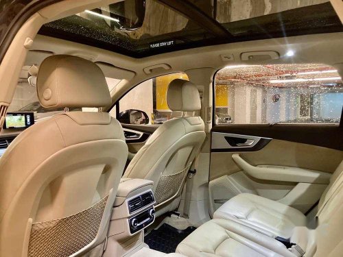 Used 2016 Audi Q7 AT for sale in Mumbai