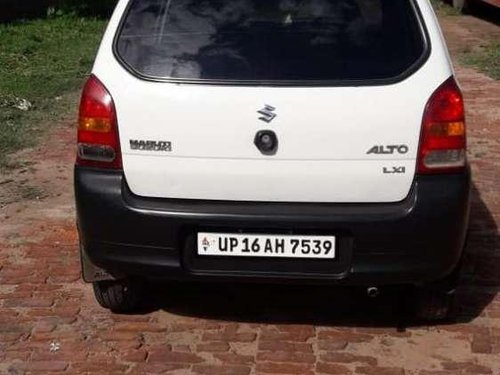 Used 2012 Maruti Suzuki Alto MT for sale in Meerut