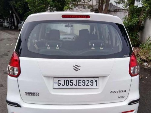 Maruti Suzuki Ertiga VDI 2013 MT for sale in Surat