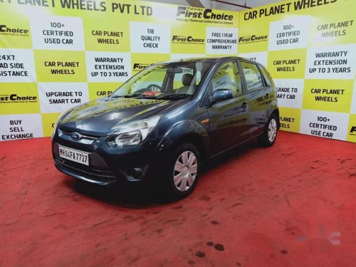 Used Ford Figo Petrol ZXI 2011 MT for sale in Mumbai