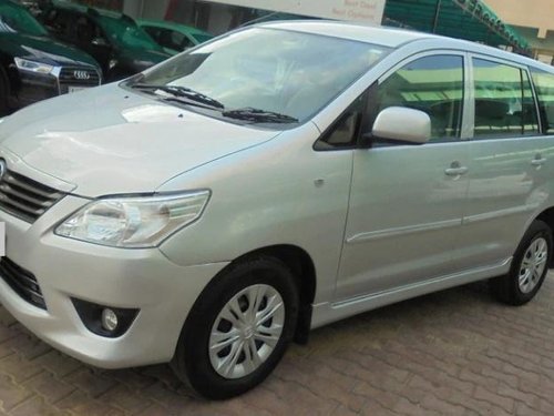 2012 Toyota Innova MT for sale in Jaipur