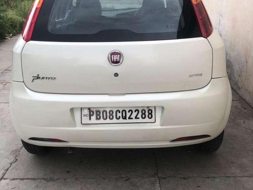 2013 Fiat Punto MT for sale in Jalandhar