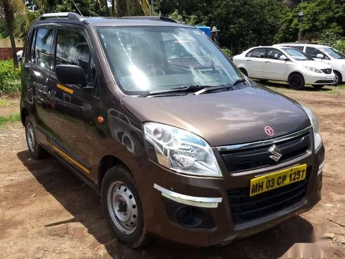 Used 2017 Maruti Suzuki Wagon R LXI CNG MT in Mumbai