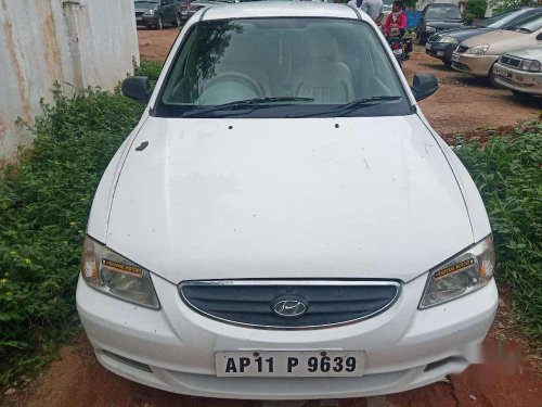 Hyundai Accent CRDi, 2005, Diesel MT in Hyderabad