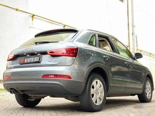 2014 Audi Q3 35 TDI Quattro Premium Plus AT in Kolkata