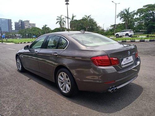 Used 2013 BMW 5 Series 2013-2017 AT for sale in Mumbai