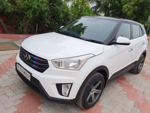 Used Hyundai Creta 2018 MT for sale in Jamnagar