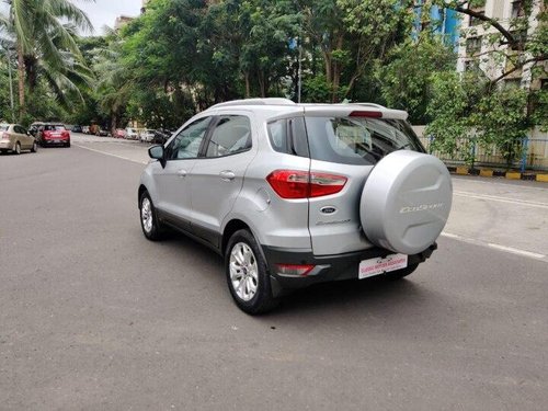 Used 2015 Ford EcoSport 1.5 Diesel Titanium MT for sale in Mumbai