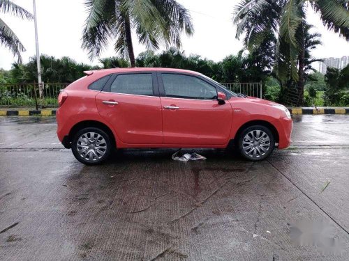 2017 Maruti Suzuki Baleno MT for sale in Mumbai