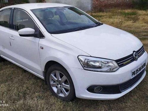 Used 2012 Volkswagen Vento MT for sale in Pathankot