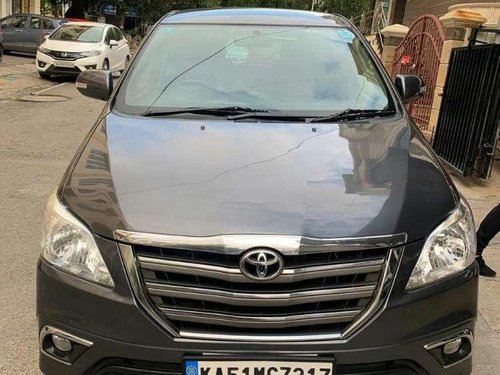 Toyota Innova 2.5 VX 7 STR 2015 MT for sale in Nagar