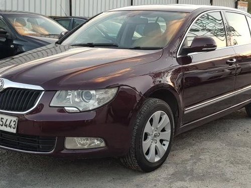 2011 Skoda Superb 2016-2020 Elegance 1.8 TSI MT in Pune