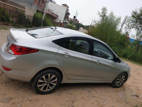 Hyundai Verna CRDi 1.6 SX Option Automatic, 2014, Diesel AT in Jammu