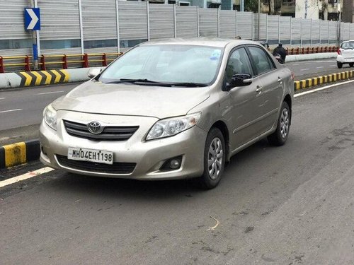 Toyota Corolla Altis 1.8 J 2009 MT for sale in Mumbai