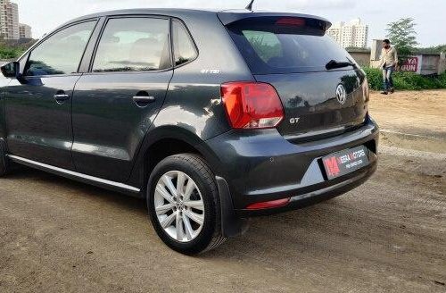 2016 Volkswagen Polo GT TSI AT for sale in Pune
