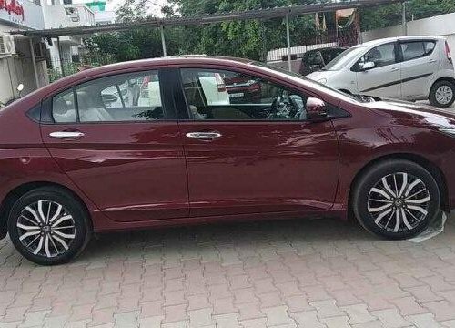 Honda City i-VTEC CVT ZX 2017 AT for sale in Faridabad