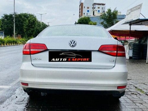 2015 Volkswagen Jetta 2013-2015 2.0L TDI Highline AT in Pune