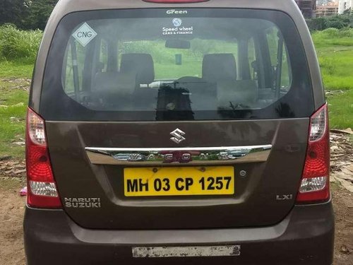 Used 2017 Maruti Suzuki Wagon R LXI CNG MT in Mumbai