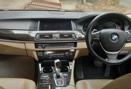 2016 BMW 5 Series 2013-2017 AT for sale in Bangalore