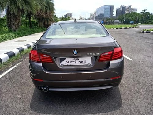 Used 2013 BMW 5 Series 2013-2017 AT for sale in Mumbai