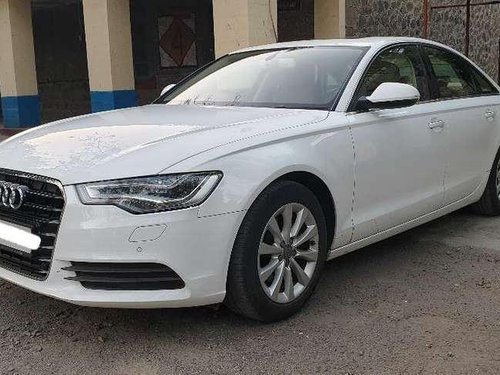 2013 Audi A6 2.0 TDI Premium Plus AT for sale in Pune