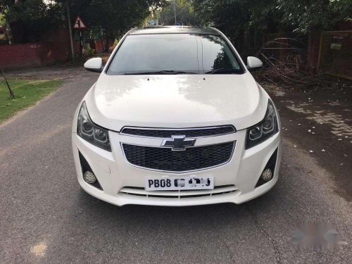 Used 2012 Chevrolet Cruze LTZ MT for sale in Jalandhar