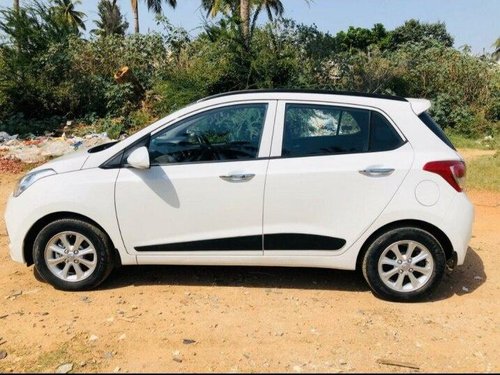 Used 2015 Hyundai i10 Asta AT for sale in Bangalore