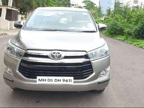 Toyota INNOVA CRYSTA ZX 2.4 Diesel 7 Seater, 2018, Diesel MT in Mumbai