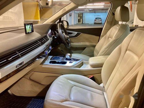 Used 2016 Audi Q7 AT for sale in Mumbai