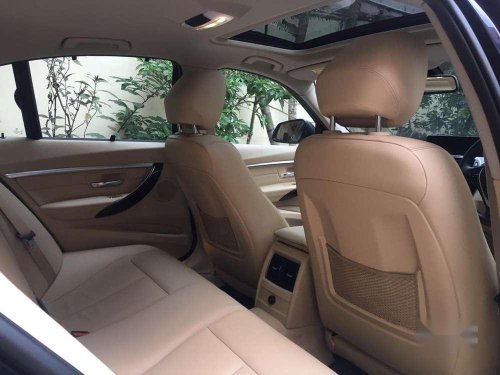 2017 BMW 3 Series  320d Luxury Line AT for sale in Kolkata