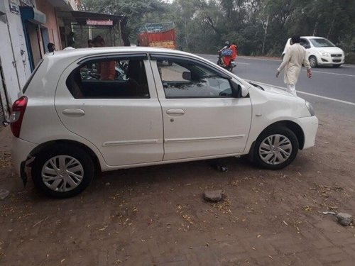 Used 2016 Toyota Etios Liva 1.4 GD MT for sale in Gurgaon