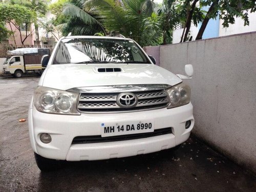 2011 Toyota Fortuner 2.8 4WD MT for sale in Pune