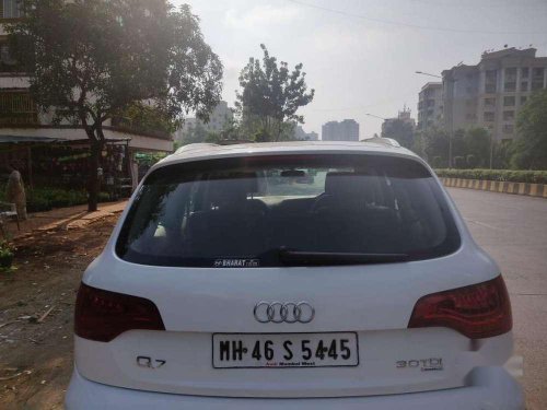 2012 Audi Q7 3.0 TDI Quattro Premium Plus AT in Mumbai