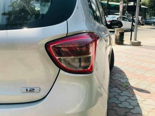Hyundai Grand I10 Magna 1.2 Kappa VTVT, 2017, Petrol MT for sale in Panchkula