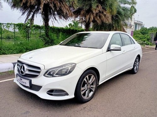 Mercedes Benz E Class 2014 AT for sale in Mumbai