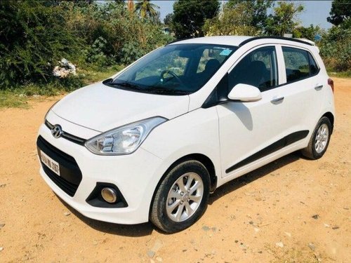 Used 2015 Hyundai i10 Asta AT for sale in Bangalore