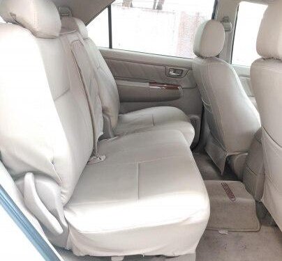 2011 Toyota Fortuner 2.8 4WD MT for sale in Pune