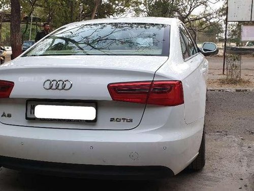 2013 Audi A6 2.0 TDI Premium Plus AT for sale in Pune