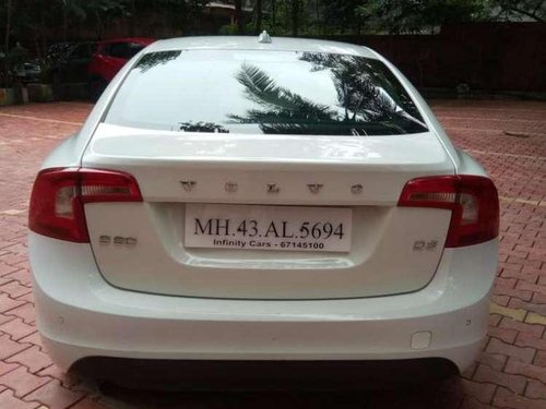 2012 Volvo S60 D3 AT for sale in Mumbai