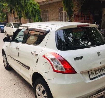 2015 Maruti Suzuki Swift VXI MT for sale in New Delhi