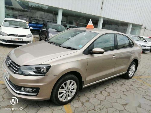 Volkswagen Vento 2017 AT for sale in Chennai