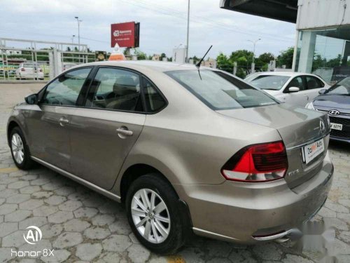 Volkswagen Vento 2017 AT for sale in Chennai