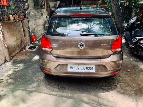 Used 2017 Volkswagen Polo 1.0 MPI Highline MT for sale in Mumbai