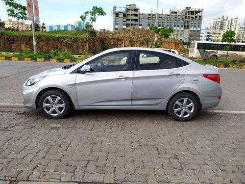 2013 Hyundai Verna VTVT 1.6 AT EX for sale in Pune