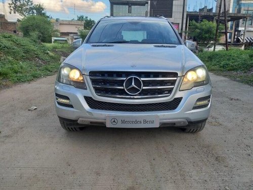 Used 2010 Mercedes Benz M Class ML 350 CDI AT in Indore
