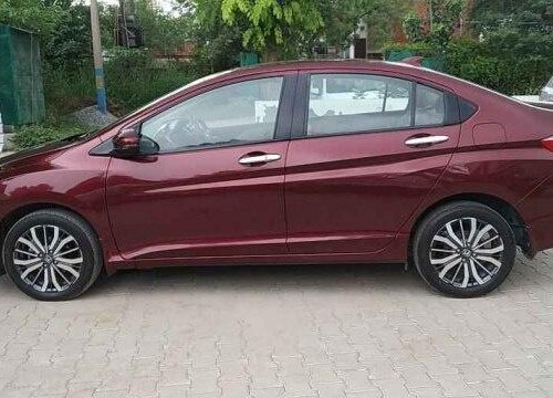 Honda City i-VTEC CVT ZX 2017 AT for sale in Faridabad