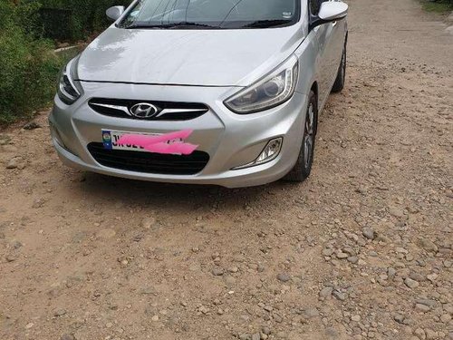 Hyundai Verna CRDi 1.6 SX Option Automatic, 2014, Diesel AT in Jammu