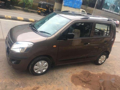 Maruti Suzuki Wagon R 1.0 LXi CNG, 2014, CNG & Hybrids MT for sale in Mumbai